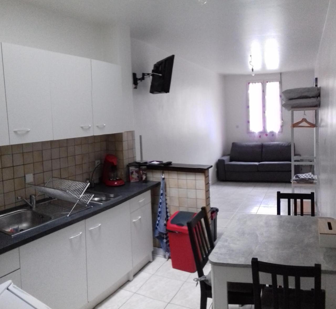 Magnifique Studio A Dunkerque Apartment Dunkirk ภายนอก รูปภาพ