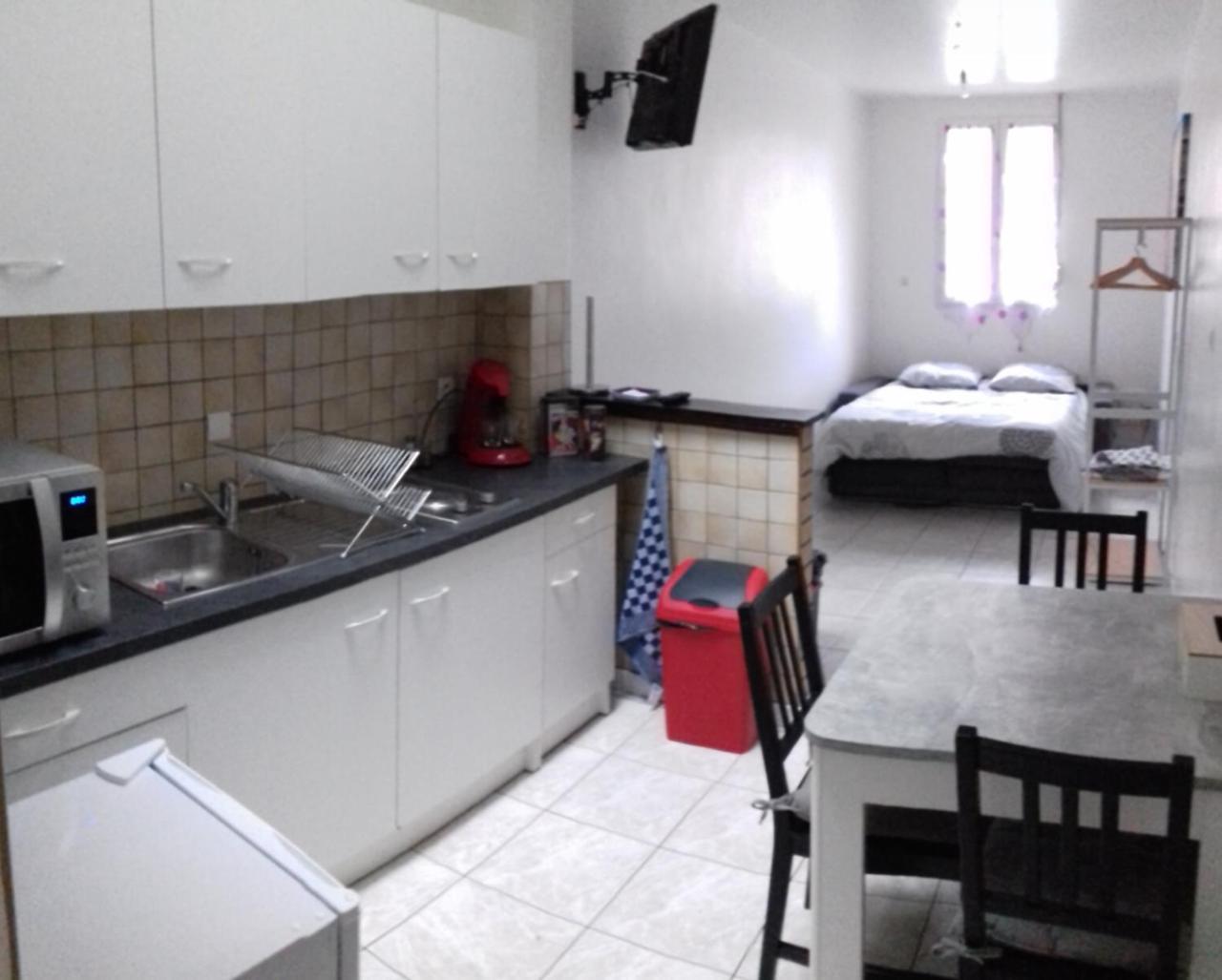 Magnifique Studio A Dunkerque Apartment Dunkirk ภายนอก รูปภาพ