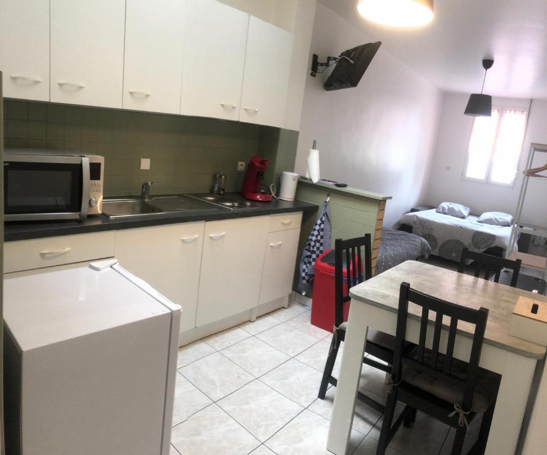 Magnifique Studio A Dunkerque Apartment Dunkirk ภายนอก รูปภาพ